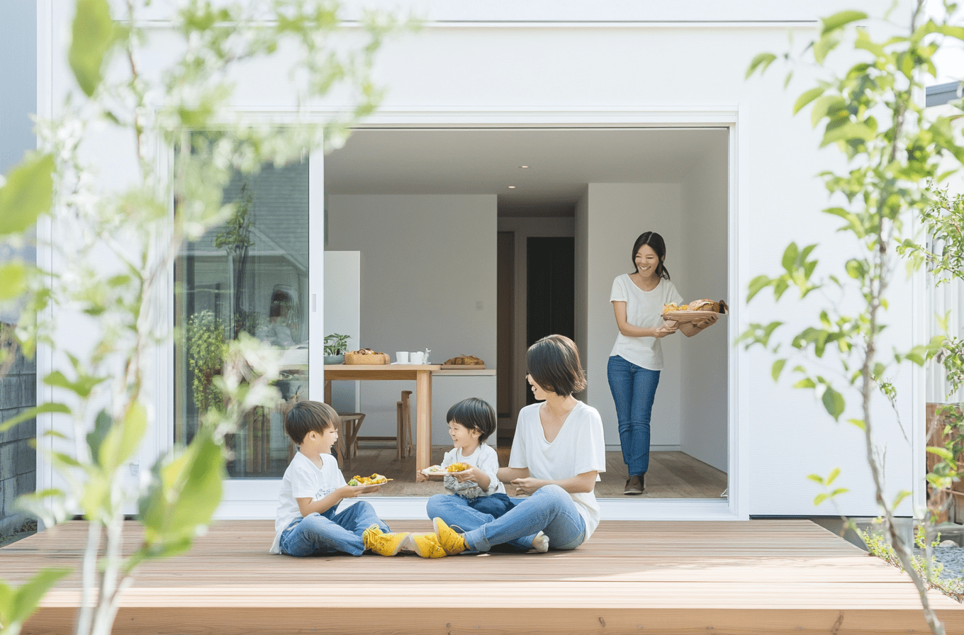 家を建てようと思ったきっかけは何ですか?