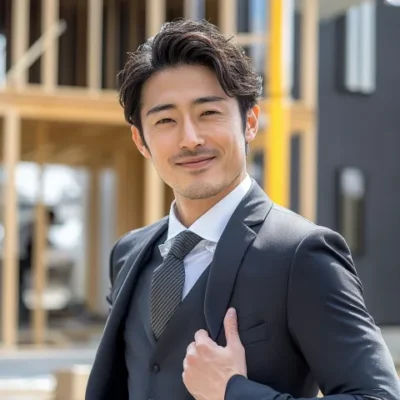 代表取締役 /  / 家野 建