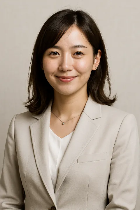 / 設計部 主任 / 棟下 美月