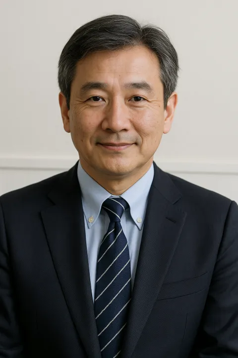 専務 / 管理部門統括 / 屋代 雅人